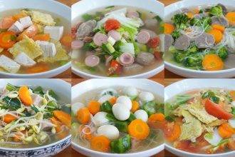 Menu Masakan Tanpa Goreng: Sehat, Praktis & Lezat Setiap Hari