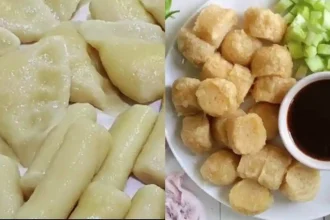 Resep Hack Pempek Tanpa Ikan Enak, Kenyal & Praktis