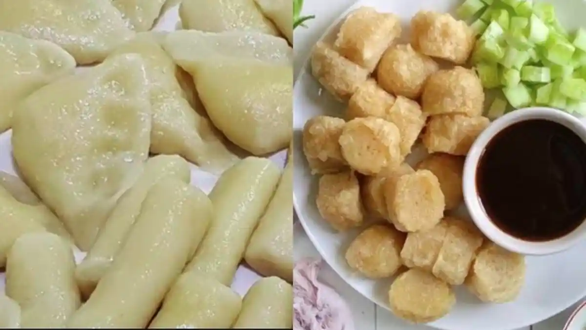 Resep Hack Pempek Tanpa Ikan Enak, Kenyal & Praktis