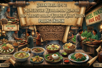Kuliner Khas Kudus