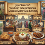 Kuliner Khas Kebumen