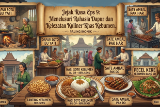 Kuliner Khas Kebumen