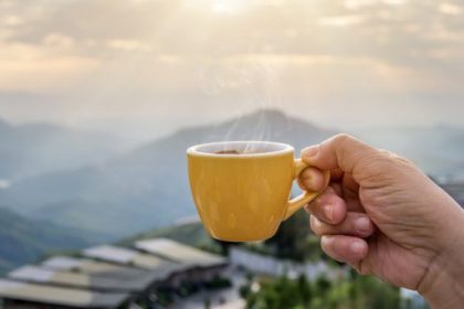 Kopi arabika Wamena