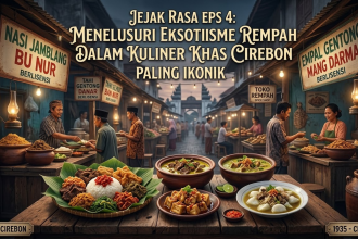 Kuliner Khas Cirebon