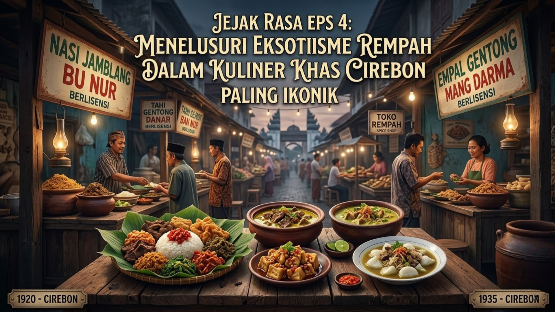 Kuliner Khas Cirebon