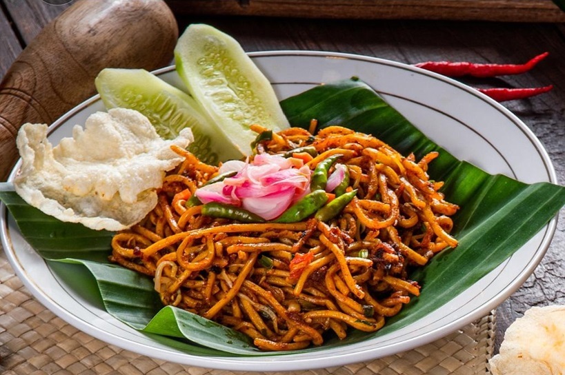 makanan khas aceh mie aceh