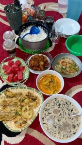 menu sahur simple dan cepat khas indonesia untuk keluarga