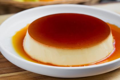 Resep Caramel Pudding Viral untuk Takjil Lembut di Rumah