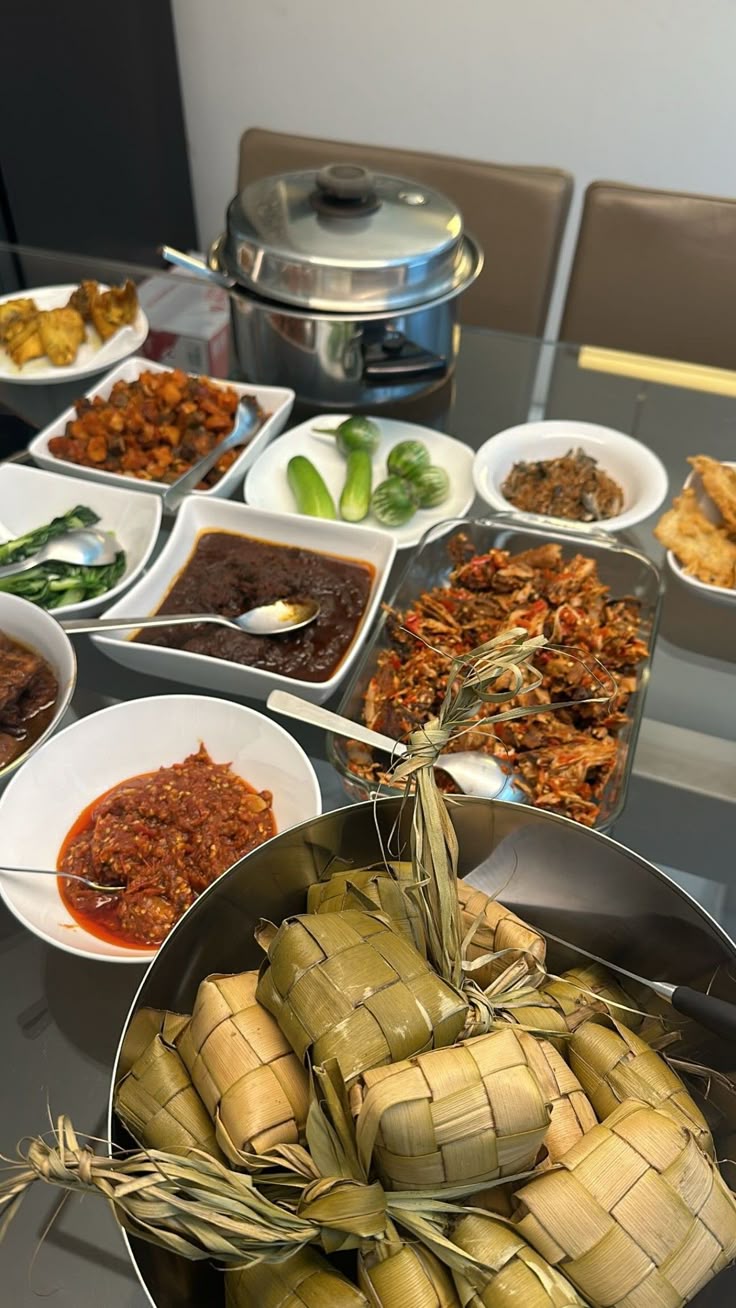 menu sahur sederhana masakan indonesia yang cepat dimasak