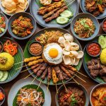 Daftar Makanan Khas Indonesia yang Mendunia