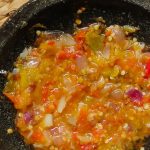 Resep Sambal Tomat Mentah