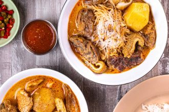 Rumah Makan Kari Tabona