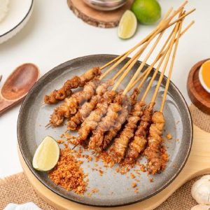 Street food kuliner wajib di Surabaya G-Walk.