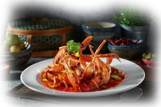 Layar Seafood rajanya seafood di surabaya