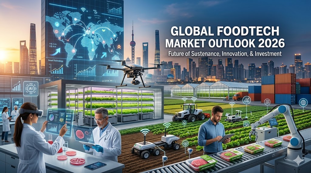 Global FoodTech Market Outlook 2026