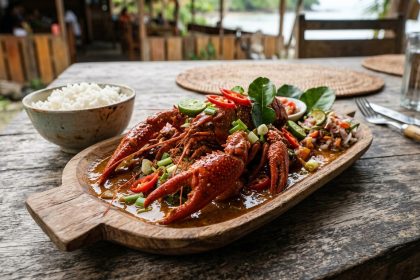 Udang Selingkuh