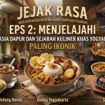 Kuliner Khas Jogjakarta
