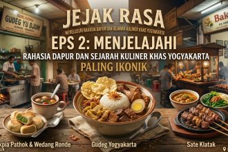 Kuliner Khas Jogjakarta