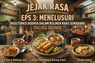 Kuliner Khas Semarang