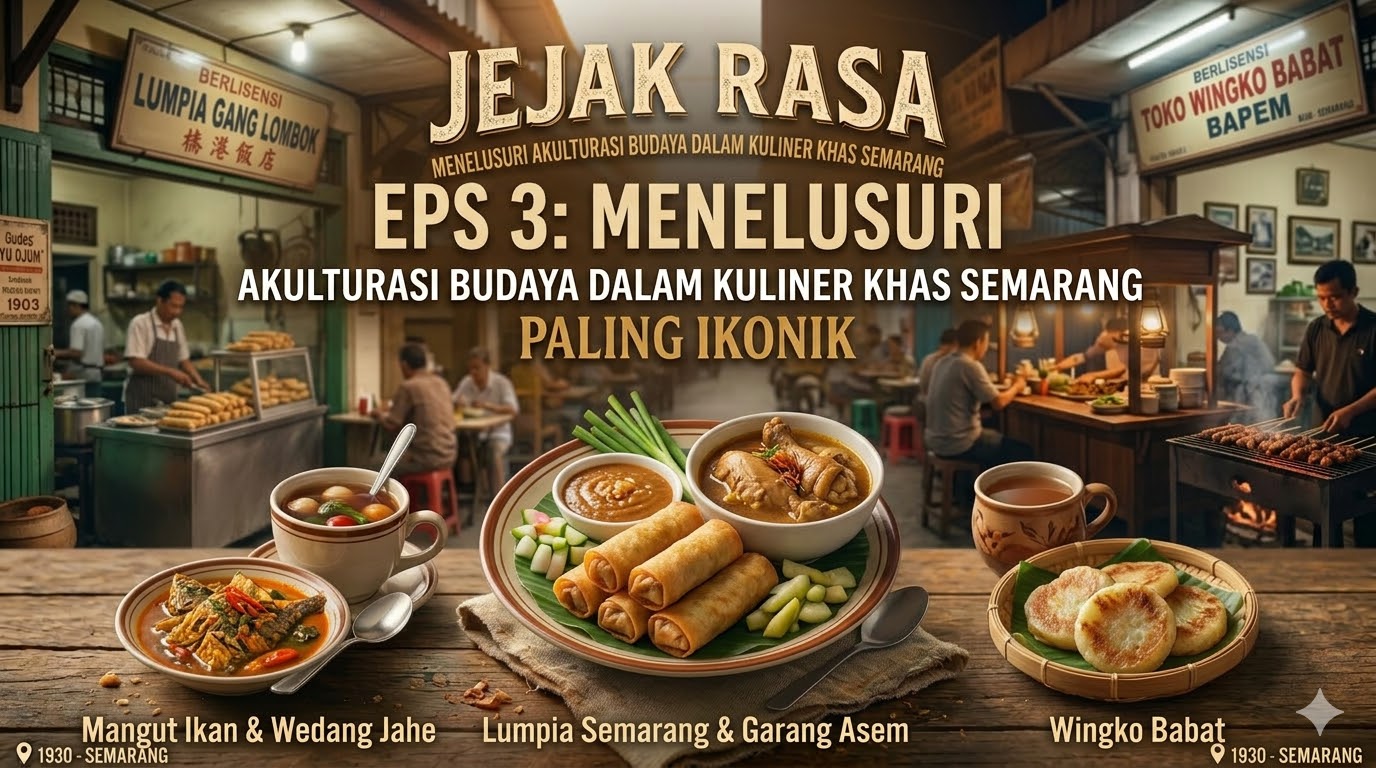 Kuliner Khas Semarang