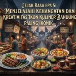 Ikon Kuliner Bandung