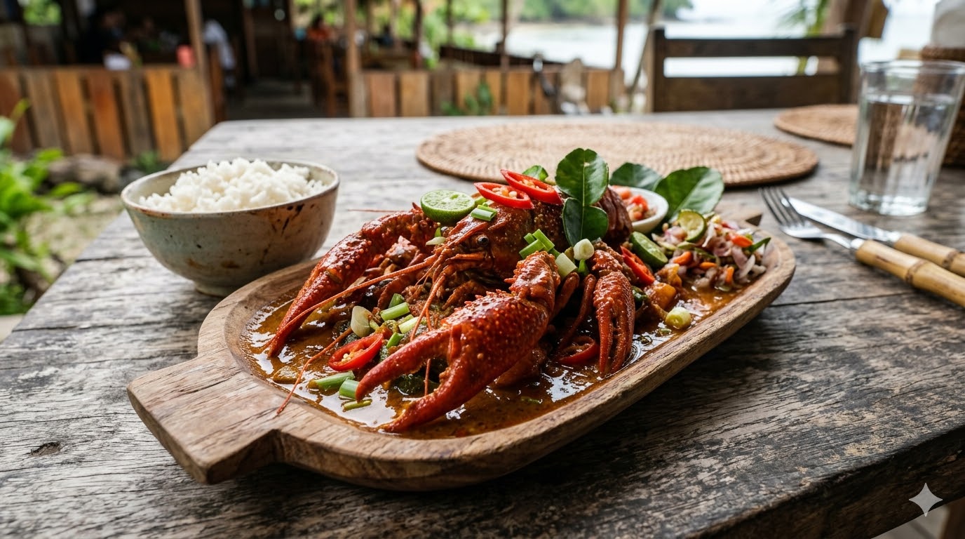 Udang Selingkuh