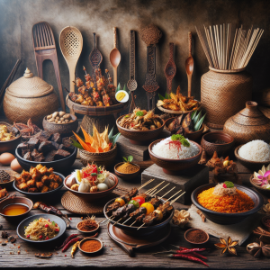 Menjelajahi Ragam Cita Rasa dari Sabang hingga Merauke