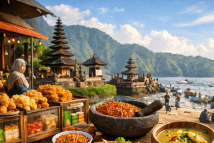 Wisata Kuliner sebagai Pengalaman Budaya
