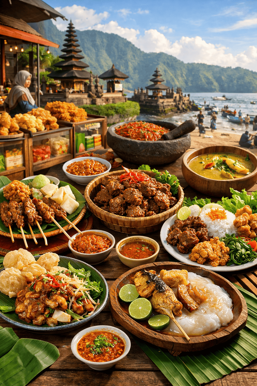 Wisata Kuliner sebagai Pengalaman Budaya