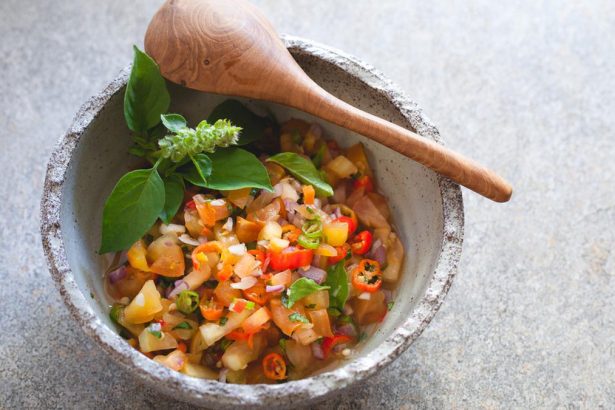 Sambal Colo Colo Maluku