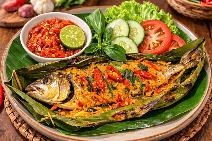 Panduan Praktis Resep dan Cara Membuat Pepes yang Wangi dan Meresap