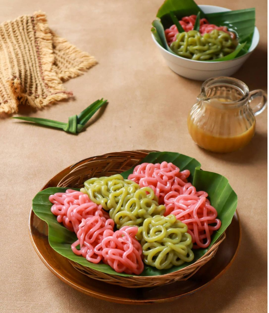 Cara Membuat Kue Petulo Khas Jawa Timur yang Kenyal dan Anti Gagal