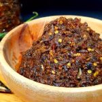 Sambal Roa Manado Autentik
