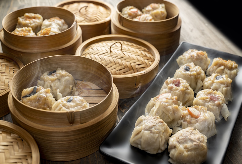 dimsum terenak ayam udang