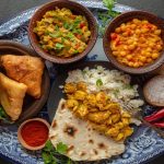 makanan khas india