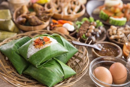 Nasi Kucing Angkringan Enak