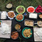 Tips Makanan Mengenyangkan untuk Naik Gunung