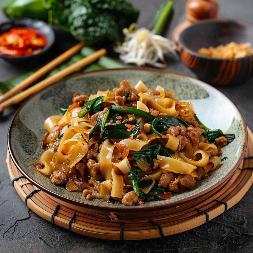 Variasi Menu Kuliner Oriental Halal untuk Katering dan Ide Jualan