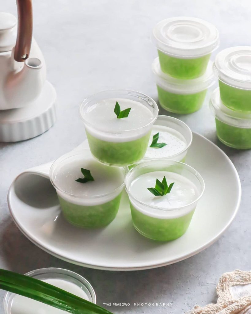 Resep Lumpur Surga Kukus: Menikmati Kelembutan Dessert Legendaris