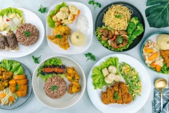 Menu Diet Rendah Kalori Mudah untuk Turun Berat Badan