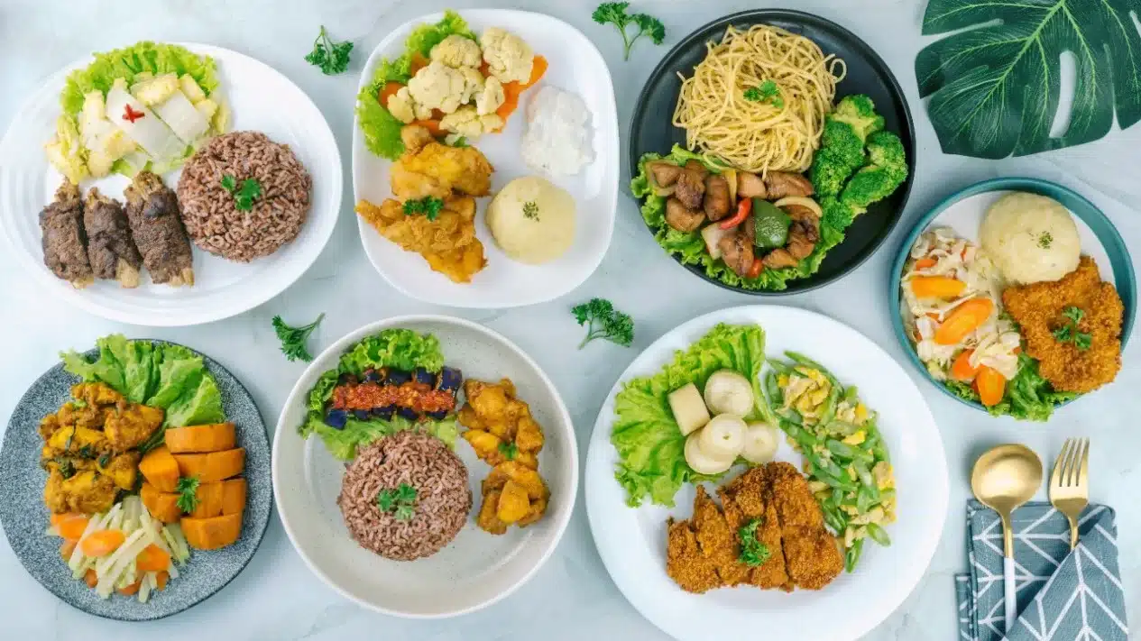 Menu Diet Rendah Kalori Mudah untuk Turun Berat Badan