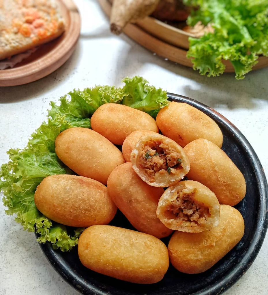 Resep 12 Makanan Tradisional Jawa Berbahan Dasar Singkong berukuran