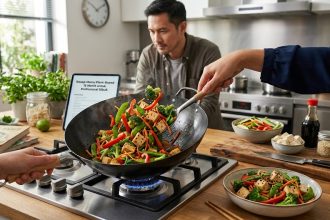 resep menu plant-based 15 menit untuk profesional sibuk