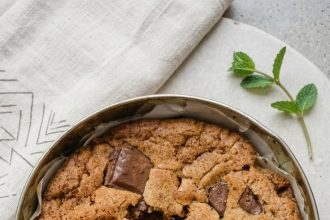 Scoopable Cookies: Perpaduan Tekstur Crunchy di Luar dan Lumer di Dalam