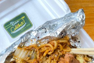 Rahasia Kelezatan Mie Bakar Celaket Malang yang Bikin Nagih Pelanggan