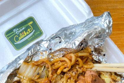Rahasia Kelezatan Mie Bakar Celaket Malang yang Bikin Nagih Pelanggan