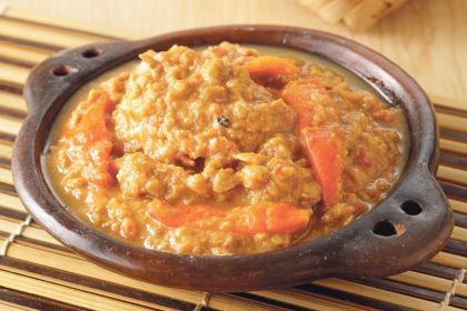Sambal Tumpang Kediri Autentik
