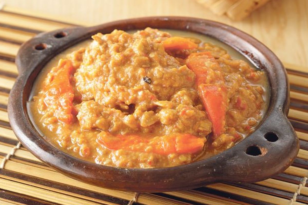 Sambal Tumpang Kediri Autentik