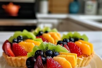 Tips Membuat Roti Tart Buah Premium: Segar, Cantik, dan Tahan Lama