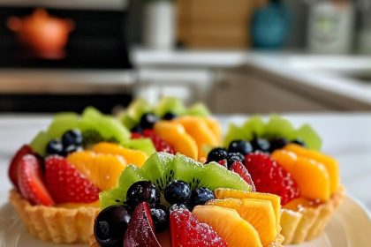 Tips Membuat Roti Tart Buah Premium: Segar, Cantik, dan Tahan Lama